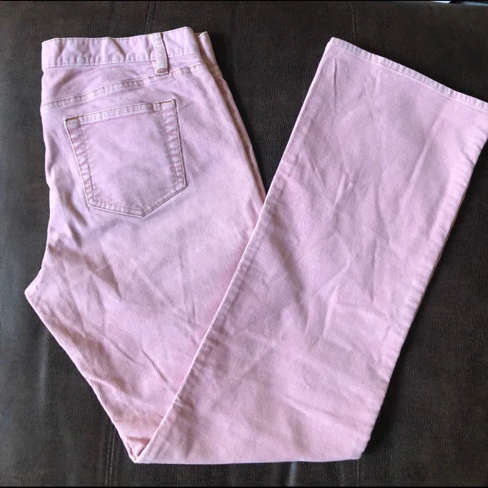 Pink Corduroys (Size 10 Regular) - Picture 3 of 6